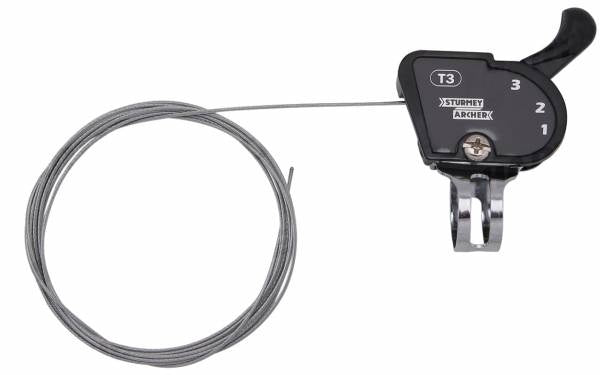 Duimversteller Sturmey Archer SLST3 voor SRAM T3