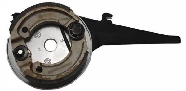 remplaat XL-FD/XL-FDD 90 mm staal zilver/zwart