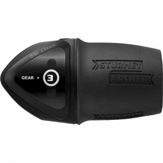 Draaiversteller 3 speed Sturmey Archer HSJ3B met 2250 mm binnenkabel