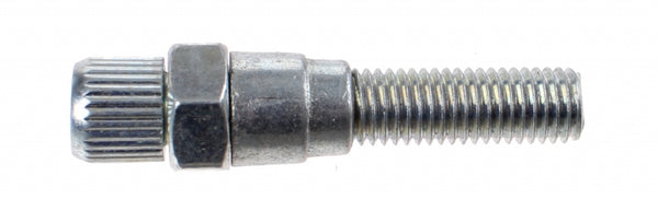 stelboutkabel voor 40 mm zilver