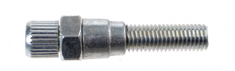 stelboutkabel voor 40 mm zilver