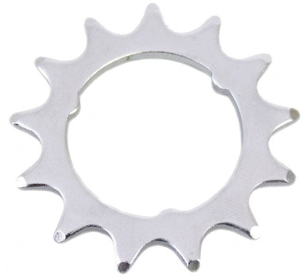 Tandwiel Sturmey Archer 15T - 3/32 doorgezet - verchroomd