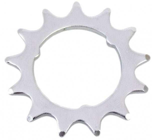 Tandwiel Sturmey Archer 15T - 3/32 doorgezet - verchroomd