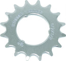 Tandwiel Sturmey Archer 16T - 1/8 Vlak model - Chroom