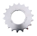 Tandwiel Sturmey Archer 18T - 1/8 Vlak model - Chroom