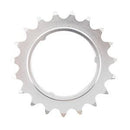 tandwiel opsteek 3/32 19T bol zilver