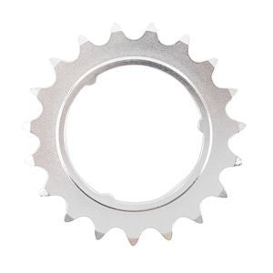 tandwiel opsteek 3/32 19T bol zilver