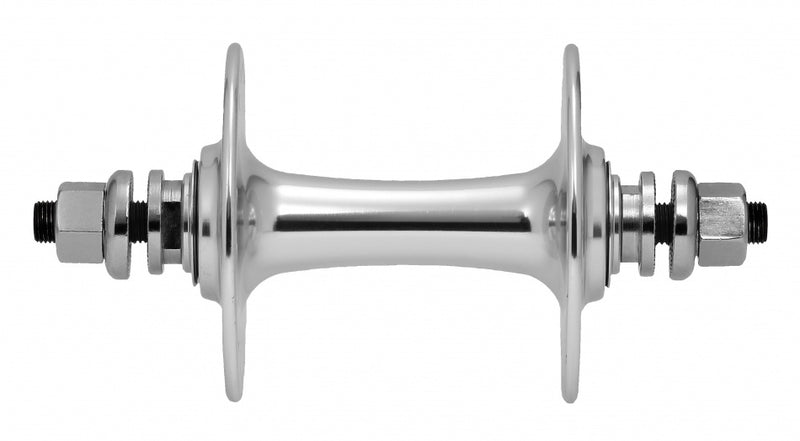 Voornaaf Sturmey Archer HBT30 Zilver 36-Gaats