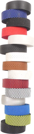 Stuurlint Edge kurk - wit (2 stuks in een doos)