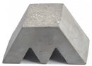 kabelhouder USB 3,5 x 5,6 cm beton grijs