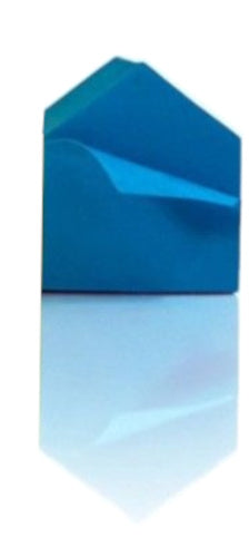 post-it House Markers 4 x 2 cm papier blauw