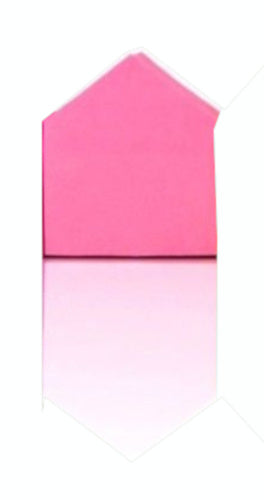 post-it House Markers 4 x 2 cm papier lichtroze