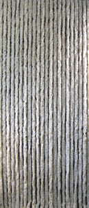 Wicotex vliegengordijn kattenstaart 90x220cm beige/wit gem.