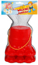 loopklossen junior 10,5 cm rood