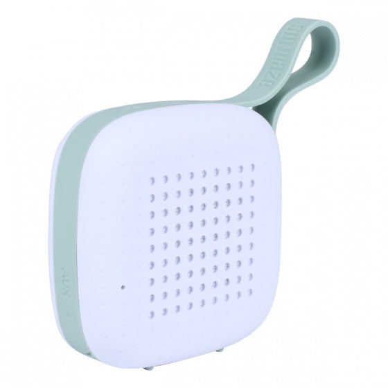 bluetooth speaker medium 11,5 cm wit