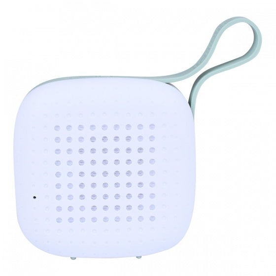 bluetooth speaker medium 11,5 cm wit