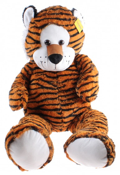 Pluche Tijger 100cm
