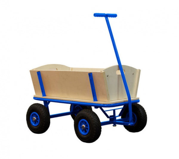 bolderkar Billy Beach 97 cm blauw