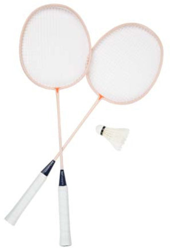 badminstonset Outdoor Games 69 cm neopreen blauw