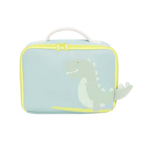 koeltas Swimtime junior 25 x 18 x 10 cm neopreen grijs