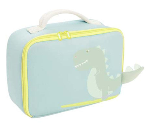 koeltas Swimtime junior 25 x 18 x 10 cm neopreen grijs