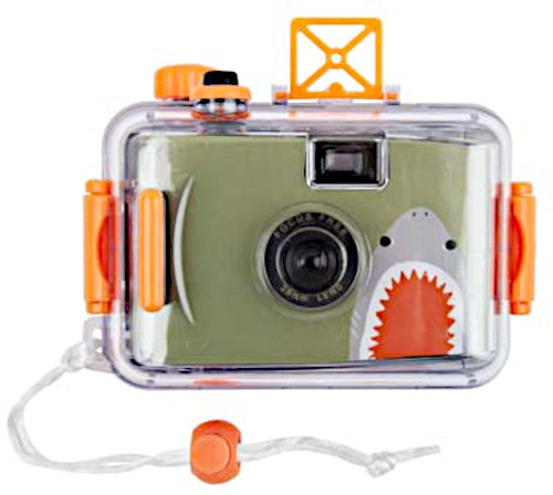 onderwatercamera Kids Summer polypropyleen groen