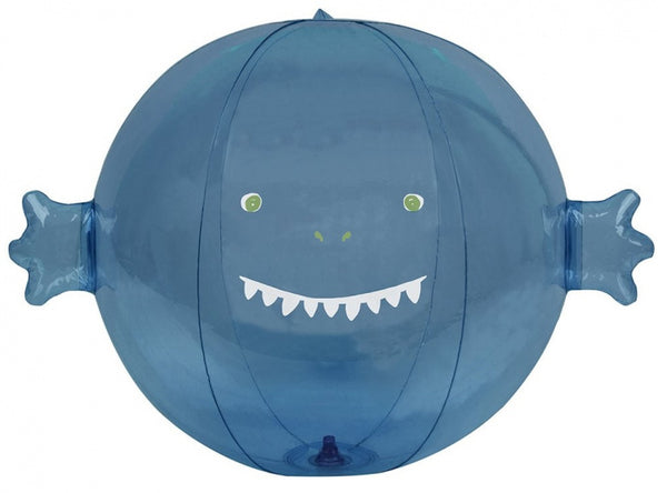opblaasbal dinosaurus 60 x 50 x 45 cm PVC groen