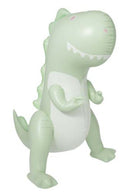 watersproeier dino junior 165 x 170 cm groen