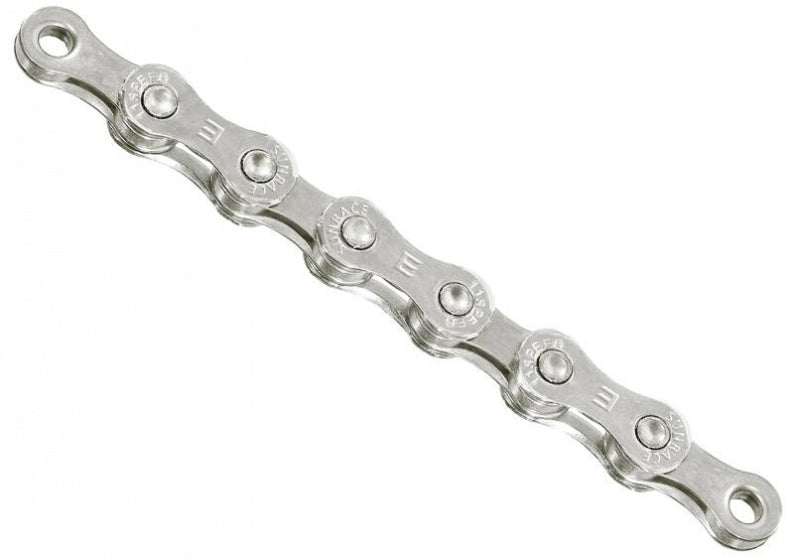 Ketting 11 speed Sunrace CN11A met 126 schakels - zilver