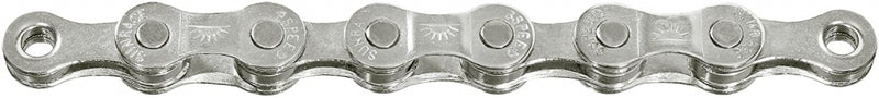 Ketting 8 speed Sunrace CNM8E E-bike 138 schakels - zilver