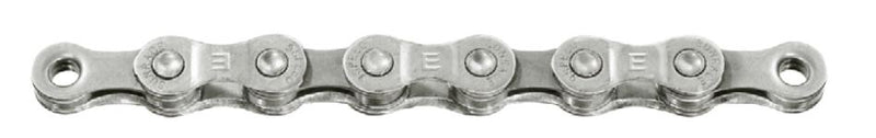 Ketting 9 speed Sunrace CN9E E-bike 136 schakels - zilver