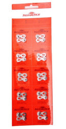 Kettingschakel 7/8 speed Sunrace CNQ87 Easy Link (10 stuks)