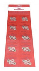 kettingschakels Easy Links 6/7/8 speed 7,3 mm 10 stuks