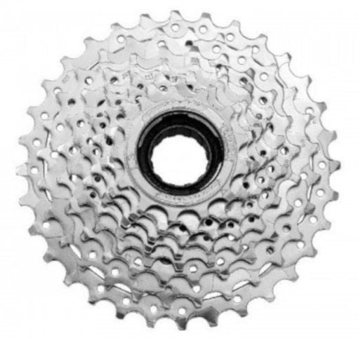 Freewheel 8 speed Sunrace MFE60 13-28 tands - chroom