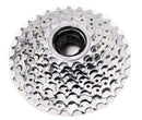 Freewheel 9 speed Sunrace MFE90 13-32 tands - chroom
