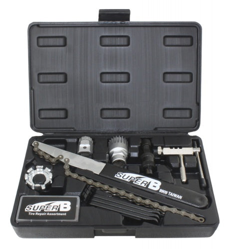 Fiets Gereedschap Set 8/10-Delig