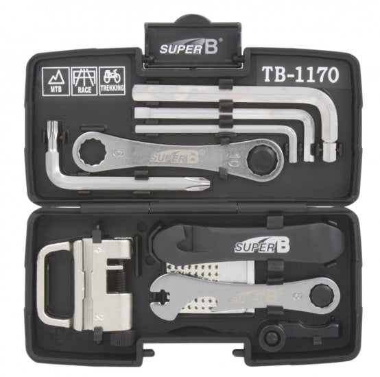 Gereedschap Set TB-1170