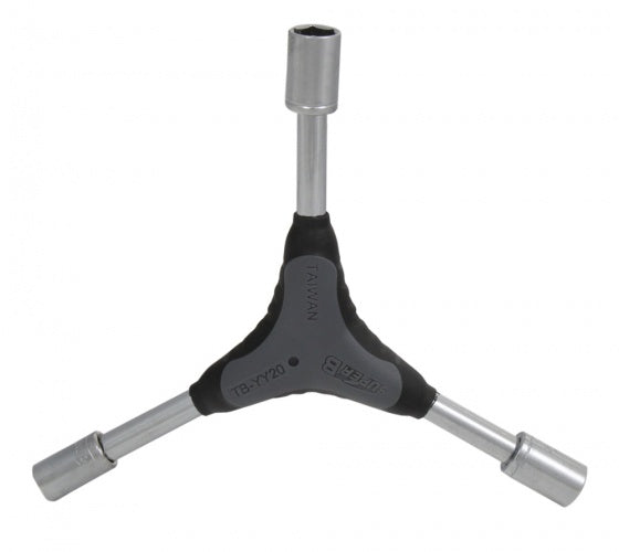 Inbus Y-Sleutel Buiten TB-YY 20