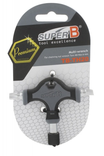 Kettingblad Schroef T-Sleutel TB-TH 20