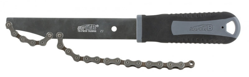 Kettingzweep TB-FW20 Voor 9 Speed