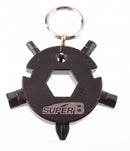 mini multitool sleutelhanger TB-FD08-BK