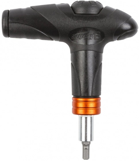 momentsleutel TB-TW50 3-4-5 mm zwart