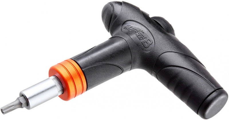 momentsleutel TB-TW50 3-4-5 mm zwart