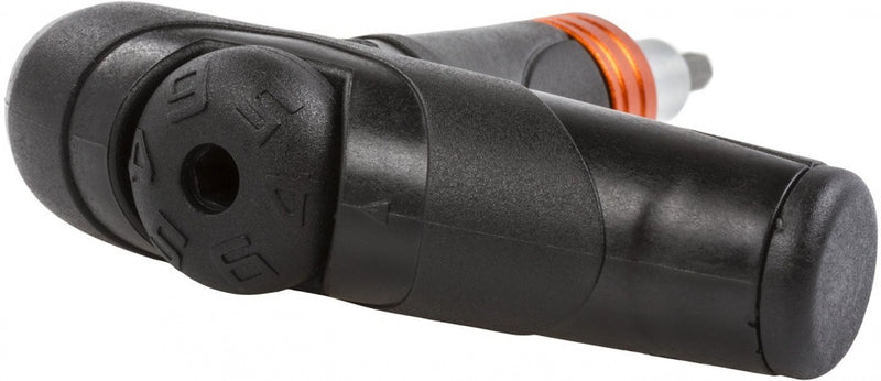 momentsleutel TB-TW50 3-4-5 mm zwart