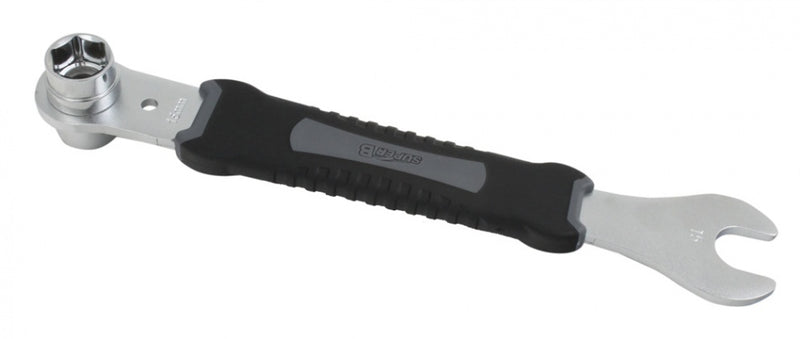Multifunctionele Pedaal en Naaf Moersleutel TB-MW 50