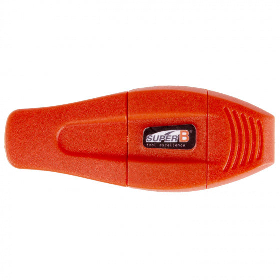 snijklem TB-HC20 hydraulische slang rood