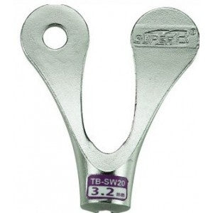 Spaaksleutel TB-SW20 3,2 mm