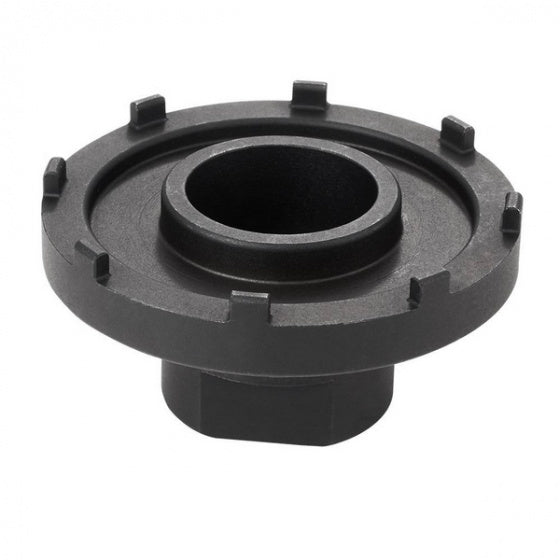 lockringsleutel 8-tands 59,9 mm zwart