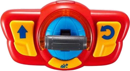 Dance & Transform Remote Control-Jett rood 14 cm