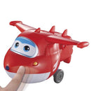 speelfiguur Jett Record 'n Talk 18 cm rood